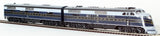 HO Brass Model Trains - Baltimore & Ohio Railroad EA/EB Diesel Set - Road #51-#56 - Factory Painted