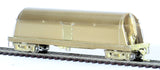HO Brass Model Trains - Railworks Limited Borden Milk Freight Car - Unpainted