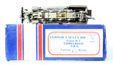 HO Brass Model Train - NJ Custom Brass Lehigh Valley RR 2-8-2 Camelback Locomotive Class N-1 Unpainted