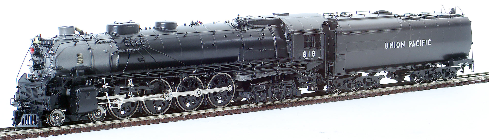 鉄道模型 UNITED UNION PACIFIC FEF-1 4-8-4 HO Brass PFM - United UP - Union Pacific 4-8-4 Modern FEF-1 TTG