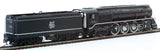 HO Brass Model Trains - PSC #17788.1 New Haven Railroad 4-6-4 Class L-1A #1401 - Factory Painted