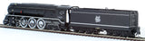 HO Brass Model Trains - PSC #17788.1 New Haven Railroad 4-6-4 Class L-1A #1401 - Factory Painted