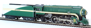 HO BRASS MODEL TRAIN PSC 16806-1 SOUTHERN TENNESSEAN 4-6-2 PS-4 STREAMLINED