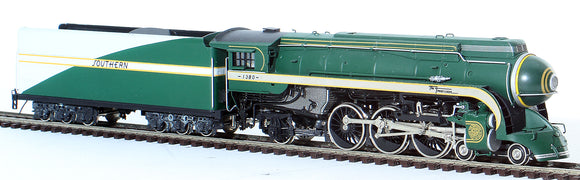 HO BRASS MODEL TRAIN PSC 16806-1 SOUTHERN TENNESSEAN 4-6-2 PS-4 STREAMLINED