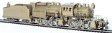 HO Brass Model Trains - NJ Custom Brass Erie Articulated Camelback 0-8-8-0 Class L-1 (Copy)