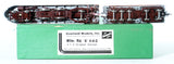 HO Brass Model Trains - Overland Models OMI#1463 MILWAUKEE HIAWATHA 4-4-2 CLASS A-UNPAINTED - Painted