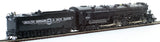 HO BRASS MODEL-PRECISION SCALE psc 177218-1 DM&IR YELLOWSTONE M-4 2-8-8-4 - FACTORY PAINTED