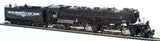 HO BRASS MODEL-PRECISION SCALE psc 177218-1 DM&IR YELLOWSTONE M-4 2-8-8-4 - FACTORY PAINTED