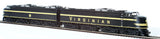 Brass HO Model Trains - Global Outlet Virginian Double Electrics Class EL-2B Locomotives - Factory Painted