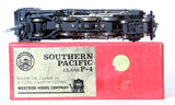 HO Brass Model Train - Westside Models Southern Pacific Railroad 4-6-2 Class P-4 - Custom Painted