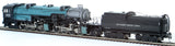HO Brass Model Train - Westside Models Southern Pacific 4-8-8-2 Class AC-4 - Custom Painted