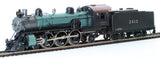 HO Brass Model Train - Westside Models Southern Pacific Railroad 4-6-2 Class P-1 - Custom Painted (Copy)