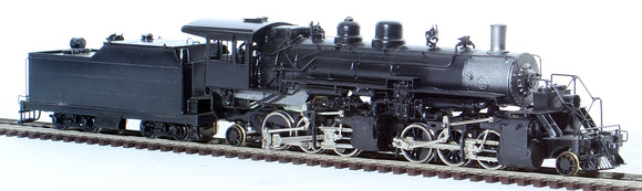 HO Brass Model Train - Pacific Fast Mail Sierra Railroad 2-6-6-2 Articulated Mallet Locomotive - Custom Painted