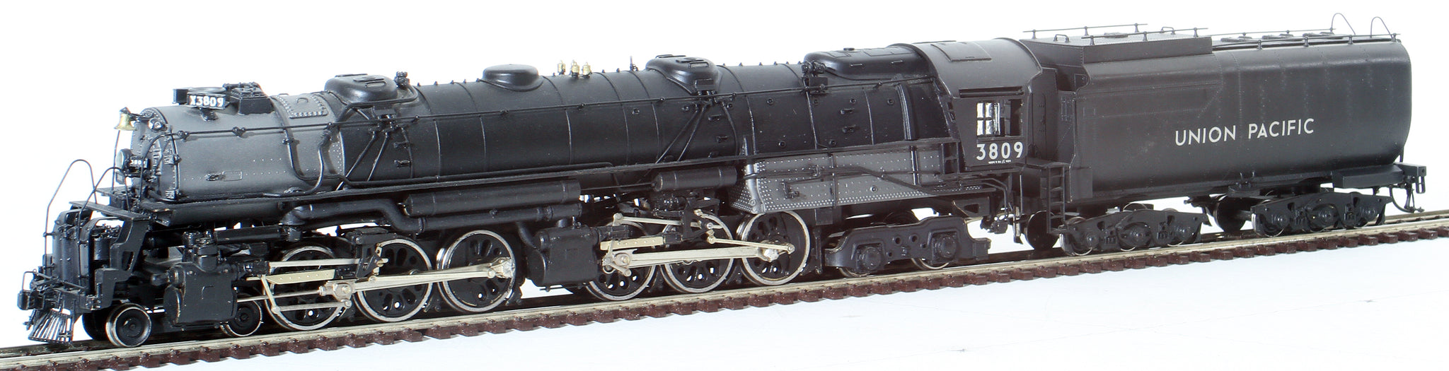 HO Brass Model - Key NYC Boston & Albany 4-6-4 Class J-2b Hudson