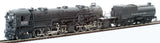 HO Brass Model Train - Westside Models Southern Pacific 4-8-8-2 Class AC-4 - Custom Painted