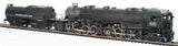 HO Brass Model Train - Westside Models Southern Pacific 4-8-8-2 Class AC-4 - Custom Painted