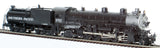 HO Brass Model Train - Westside Models Southern Pacific Railroad 2-10-2 Class F-5 - Custom Painted (Copy)