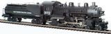 HO Brass Model Train - Gem Models Southern Railroad 4-4-2 Atlantic Class A-5 #3072 - Custom Painted