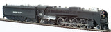 HO Brass Model Train - Max Gray Union Pacific Railroad 4-8-4  Class FEF3 #839- Custom Painted
