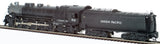HO Brass Model Train - Pacific Fast Mail PFM Union Pacific 4-8-4 Class FEF-1 #815 - Custom Painted (Copy)