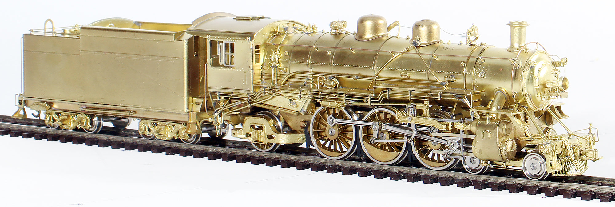 HO Brass Model - Overland Models OMI-1471 Chicago Indianapolis