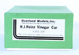 HO Brass Model - Overland Models OMI-1380 UP Union Pacific Railroad 58' Flat Car - Unpainted (Copy)