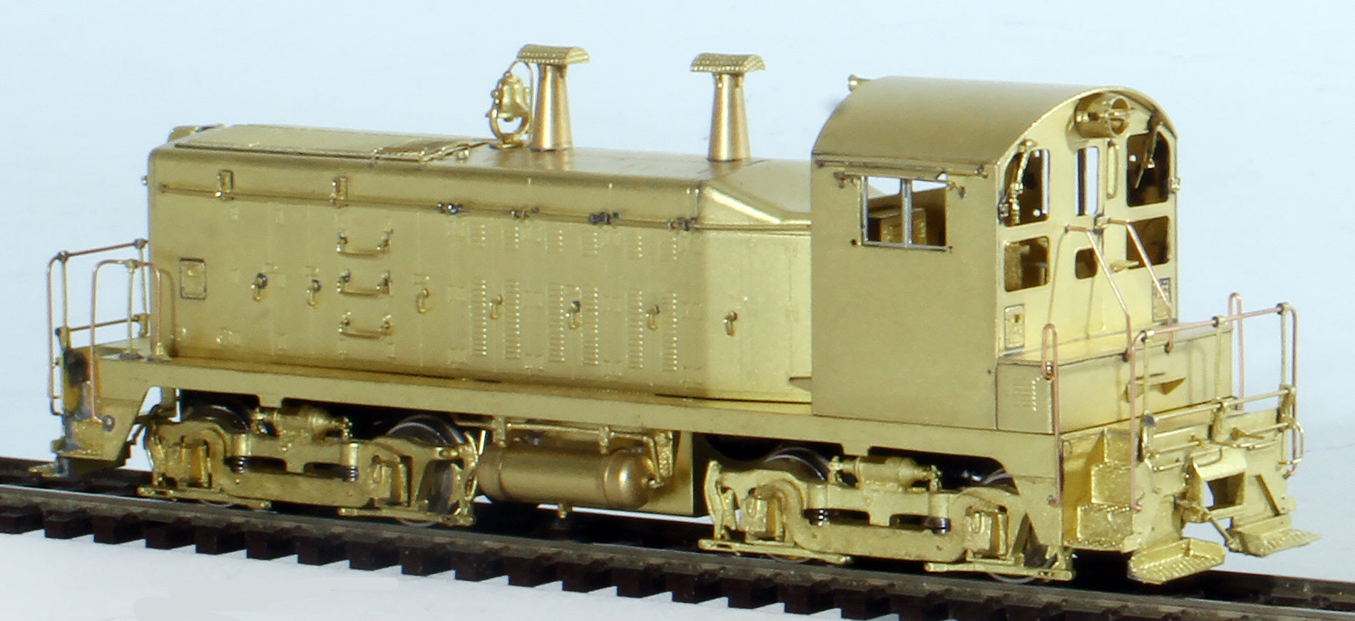 HO Brass Model Trains - Overland Models OMI-6196 PRR Pennsylvania