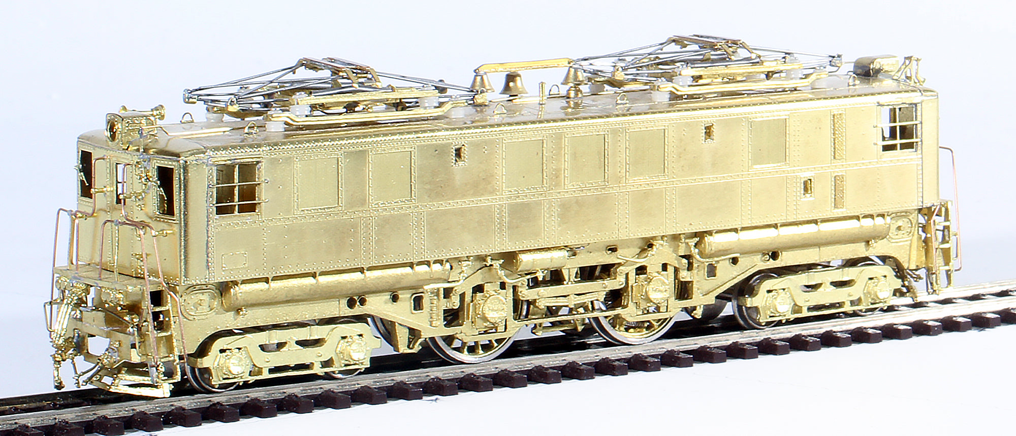 【美品】overland models drive systems HOゲージ ZSC_0265_04dbde55-2bce-4a3e-