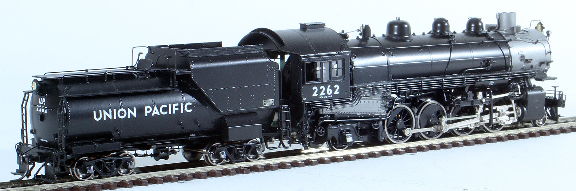 ホビーラジコン con-cor ho scale HO Brass Model Trains - Overland Models OMI-AD-1101-1 Union