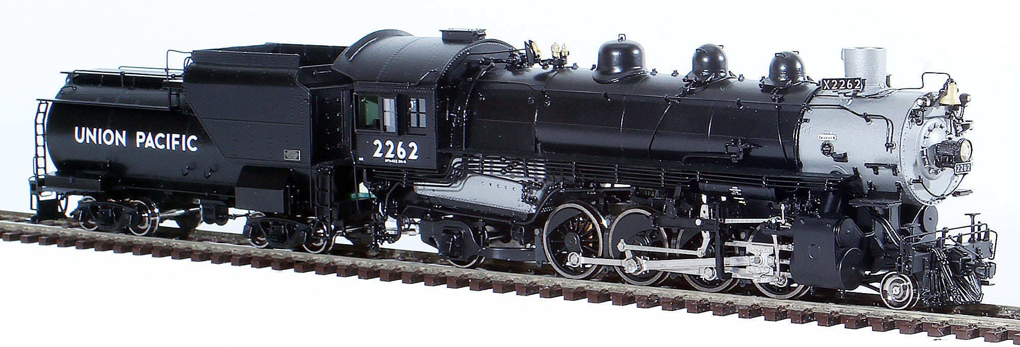 HO Brass Model Trains - Overland Models OMI-AD-1101-1 Union