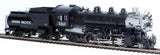 HO Brass Model Trains - Overland Models OMI-AD-1101-1 Union Pacific 2-8-2 Class MK-7 #2262- Factory Painted