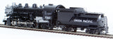 HO Brass Model Trains - Overland Models OMI-AD-1101-1 Union Pacific 2-8-2 Class MK-7 #2262- Factory Painted