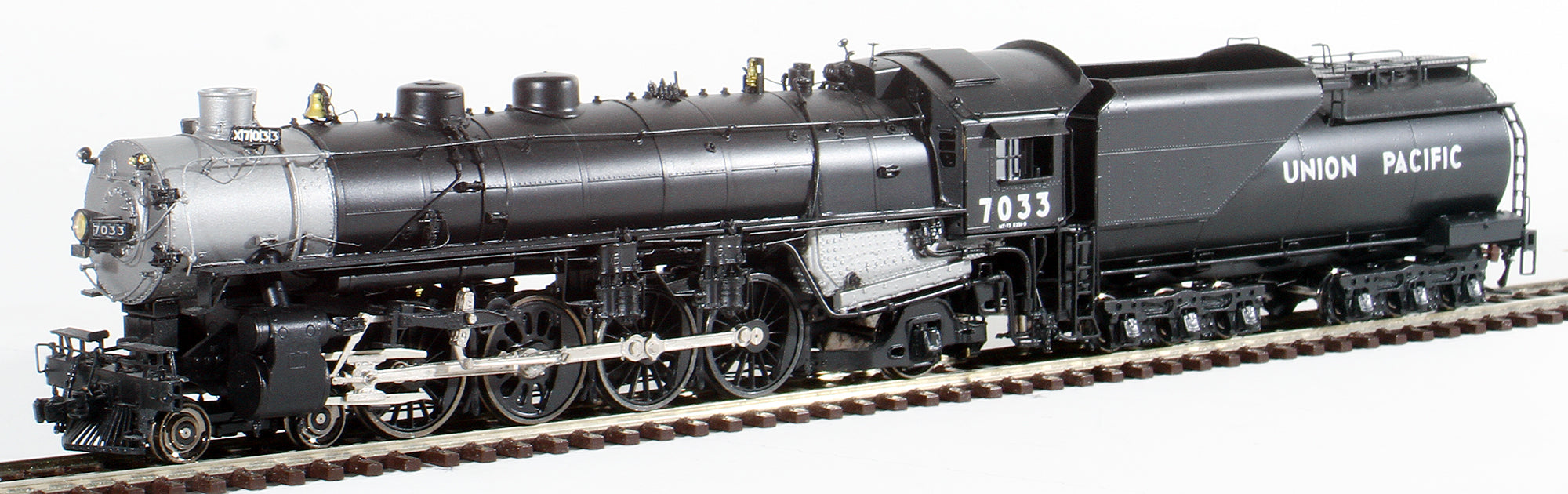 HO Brass Model Trains - Sunset Models Northern Pacific