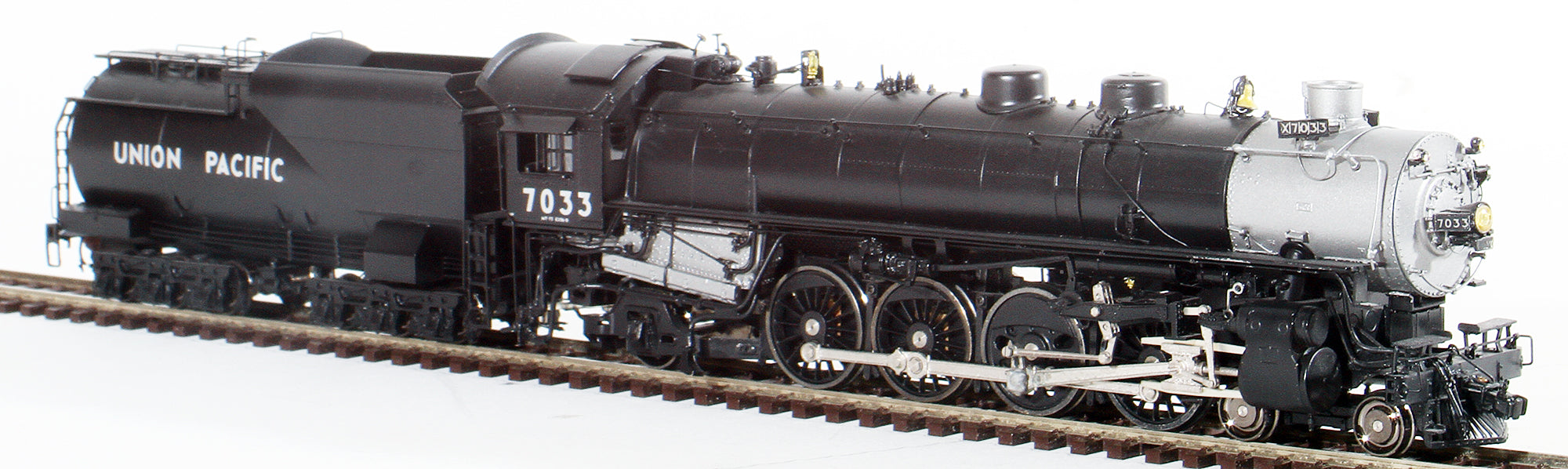 HO Brass Model Trains - Overland Models OMI-1560.1 Union Pacific