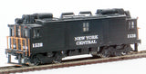 HO Brass Model Train - NJ Custom Brass New York Central Oil Electric Class DES-3 - Custom Painted