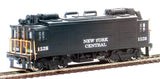 HO Brass Model Train - NJ Custom Brass New York Central Oil Electric Class DES-3 - Custom Painted