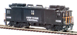 HO Brass Model Train - NJ Custom Brass New York Central Oil Electric Class DES-3 - Custom Painted