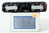 HO Brass Model Train - NJ Custom Brass New York Central Oil Electric Class DES-3 - Custom Painted