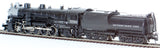 HO Brass Model Train - Westside Models Southern Pacific Railroad 2-10-2 Class F-5 - Custom Painted