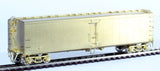 HO BRASS HO Brass Model - PSC 15784 PRECISION SCALE American General PF Audler 50 Foot Milk Car - Unpainted