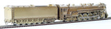 HO Brass Model Train - Oriental Limited Models Northern Pacific 4-8-4 Class A-4 - Unpainted