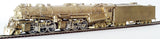 HO Brass Model Train - Pacific Fast Mail N&W Railroad 2-6-6-4 Articulated Mallet Class A - with AUX Tender