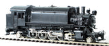HO Brass Model Trains - Oriental Limited Sugar Pine Lumber Co. Alco Tank Locomotive 2-10-2T - Factory Painted