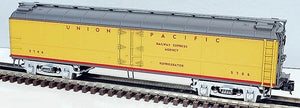MTH O Gauge Model Trains 20-3229A Union Pacific R50B Express Reefer Car