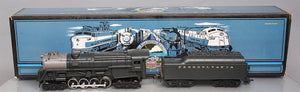 MTH O Gauge Model Trains 20-80002L 6-8-6 "Baby" Turbine Steam Engine
