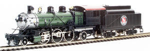 HO Brass Model Trains - Oriental Models Great Northern 2-6-2 Class J-1 Painted