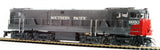 HO Brass Model Trains - Overland Models Southern Pacific U50D Diesel Locomotive