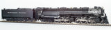 HO Brass Model Train - Northern Pacific Z-8 Challenger 4-6-6-4 Road #5149 Like NEW