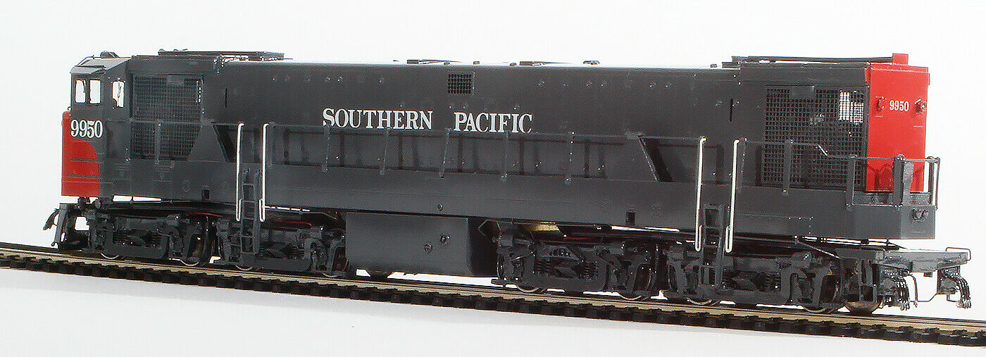 HO Brass Model Trains - Overland Models Southern Pacific U50D