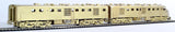HO Model Trains - Overland Southern Diesel Set DL-108A & DL-108B Unpainted
